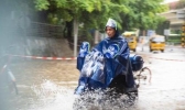 降雨带北抬山东安徽等地仍有暴雨 南方多地高温全勤“打卡”