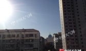 冷空气抵河北邯郸降幅超10℃ 明晨石家庄最低温仅-1℃