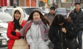 北京持续晴天最高气温仅有16℃ 市民们早晚出行注意保暖