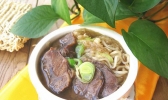 牛肉酸菜汤面的做法