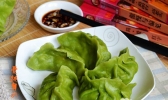 翡翠杂蔬鸡蛋水饺的做法