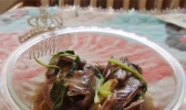 香菜蒸鹌鹑的做法