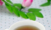 月季花茶的做法