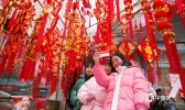 贵州大方：赶大集 迎新春
