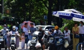 福建多地最高气温超36℃ 今明依旧酷热难耐需注意防晒降温