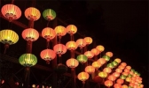 2019深圳中秋节灯光秀表演时间