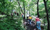 秋高气爽登山去 几个小技巧你需要知道