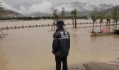 本周西藏林芝强降雨频繁 需防地区雪崩山体滑坡等灾害