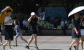 有救了！重庆明天大雨来袭浇灭高温 暂时降温到28℃