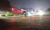 广州暴雨引发泥石流致4人死亡 此次暴雨强度范围均超历史纪录
