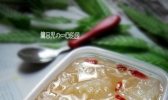 百合雪梨银耳羹的做法
