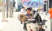 南昌开启高温闷热模式