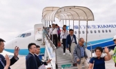 “终于回来了！”逾万滞留巴厘岛中国旅客已回国 一切都平安