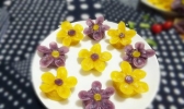梅花蒸饺的做法