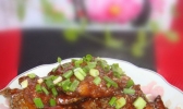 糖醋带鱼的做法