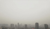 河南雾霾今夜起逐渐消散 降温大风降雪来袭