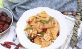 竹笋炒肉的简单做法 川菜竹笋炒肉怎么做
