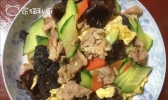 家常木须肉的做法