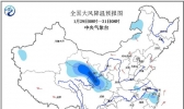 寒潮预警连发3天 江南等局地降温将超10℃