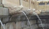 北京暴雨故宫再现九龙吐水 目前已启动重大气象灾害应急响应
