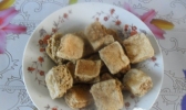 香炸臭豆腐的做法