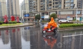 洪城阴雨天气持续