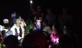驴友穷游仙居丽人谷溯溪遭遇山洪 14人获救2人不幸遇难