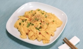 虾米炒鸡蛋的做法 家常虾米炒鸡蛋怎么做