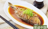 私家烧黄鱼的做法