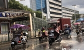 湖南七夕迎较强降雨过程 强对流相伴需防范