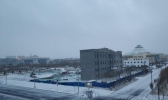【甘肃】肃北：天公作美降瑞雪 人影助力缓旱情
