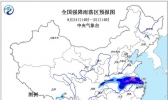四川安徽江苏等8省市有大雨或暴雨 局地大暴雨