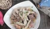 腊鸭腿焖春笋的做法 腊鸭腿焖春笋怎么做好吃