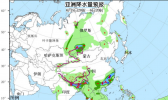 6月5日国外天气预报 印度北部台风尼萨加Nisarga来袭