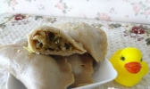 土豆莜面蒸饺的做法