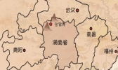 张家界在湖南哪里