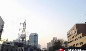 注意保暖啊！北京今天能见度较差明将好转 冷空气再袭周一最高温3℃