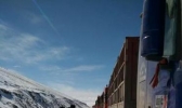 新消息！青藏公路唐古拉山段降雪致道路受阻 已疏导800余车辆