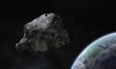 价值达174亿美元的153201（2000 WO107）号小行星正在接近地球