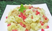 果味花菜的做法