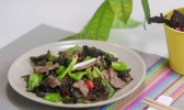 牛肉木耳的做法 牛肉木耳的家常做法