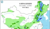 08月02日：未来三天全国天气预报