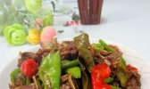 茶油烧鹅肉的做法