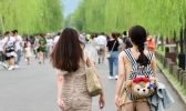 长江中下游强降雨结束迎35℃高温 华北东北等地仍有阵雨