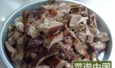 鲜美烧鹅肉的做法