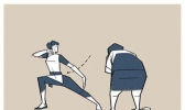 街头女子防身术好学吗