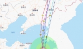 台风最新消息2020年8号台风将登陆 辽宁停止师生活动迎战台风巴威