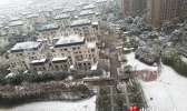 降雪致浙江多条高速封闭 今明天杭州嘉兴等8市仍有暴雪