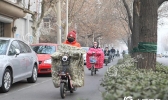 河北周末有霾 3月上旬污染天气仍频繁