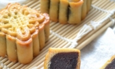 广式红豆沙月饼的做法